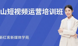 短视频运营培训课程,打造爆款短视频的秘诀解析